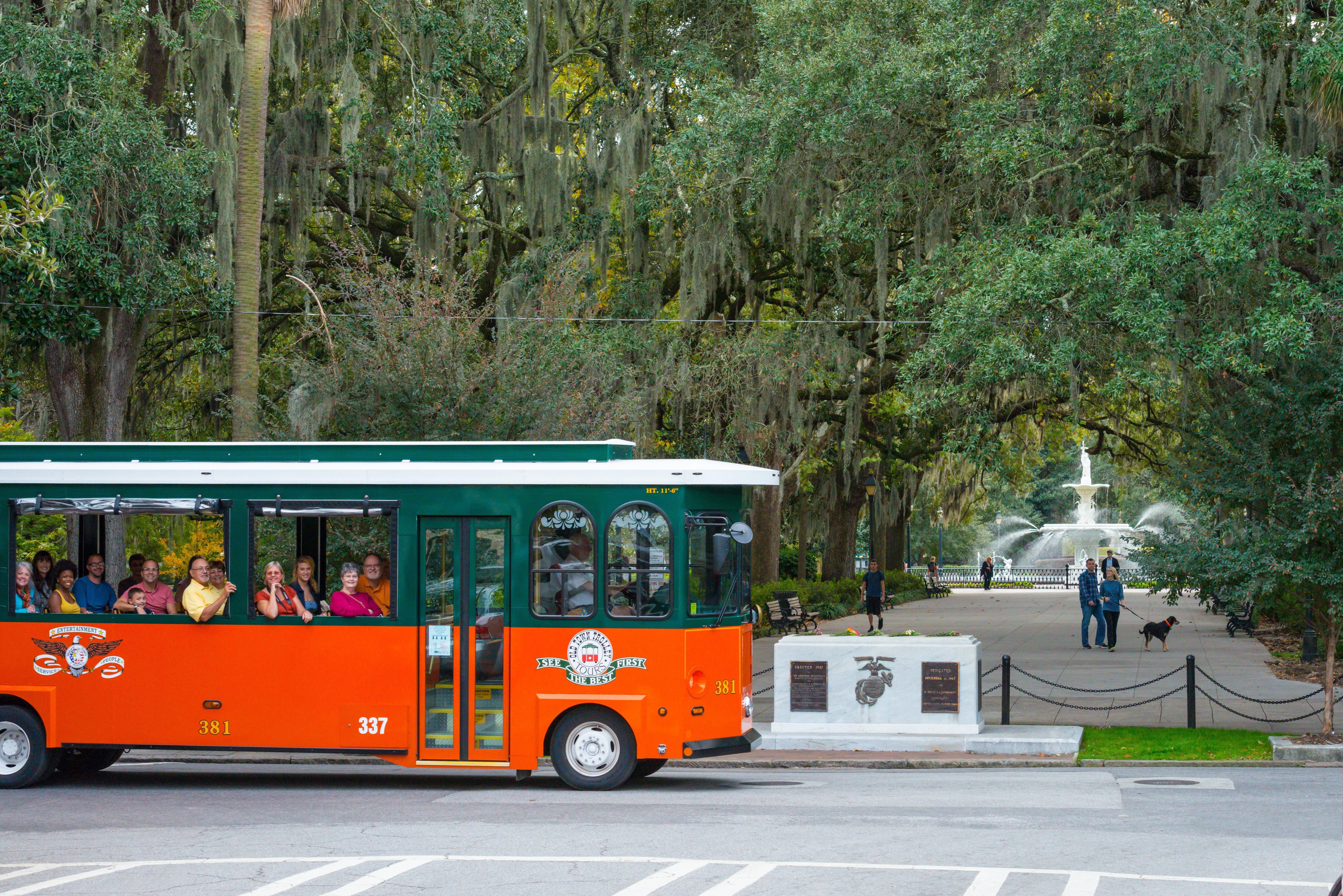 Holiday Inn Savannah Historic District By Ihg Exterior photo