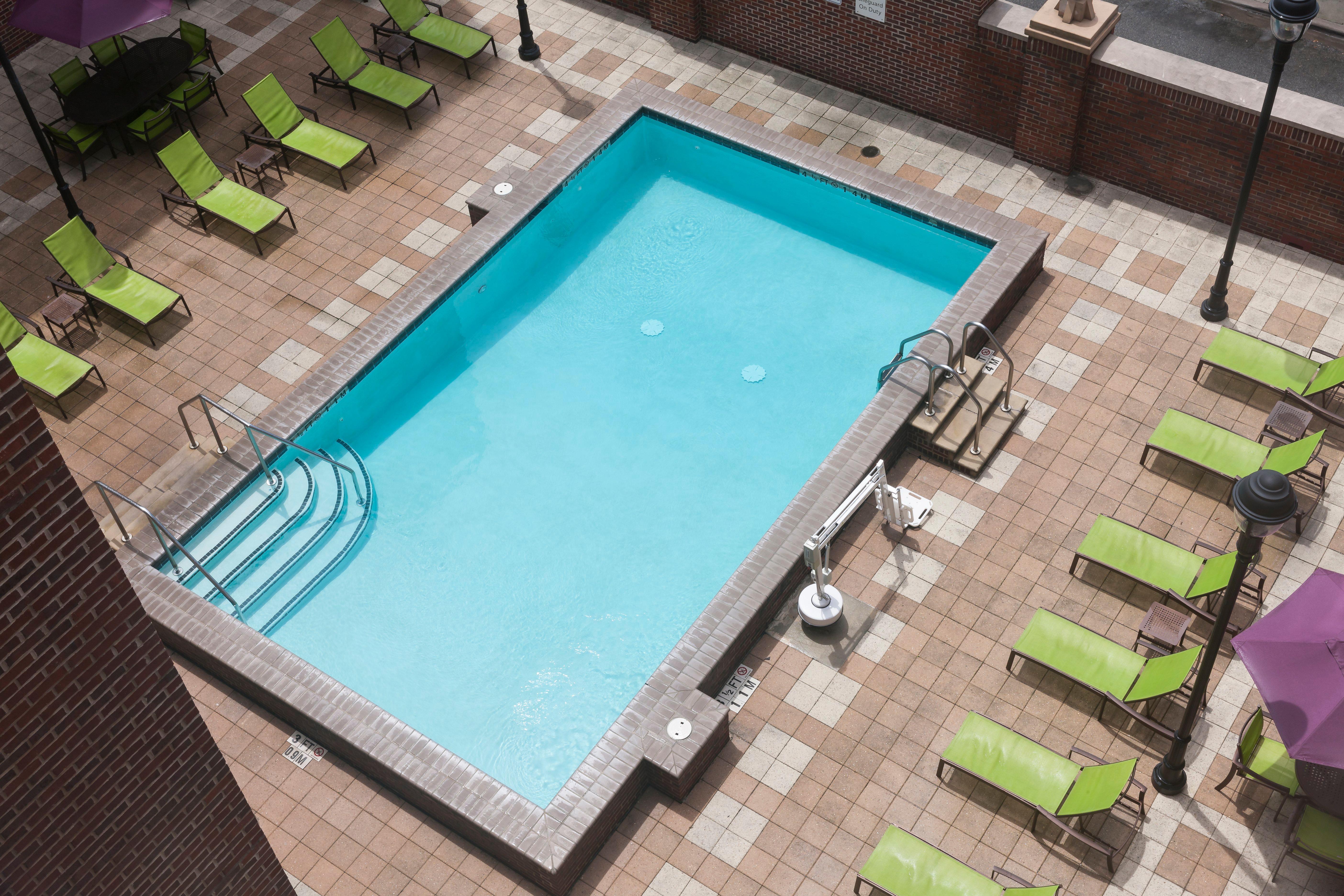 Holiday Inn Savannah Historic District By Ihg Exterior photo