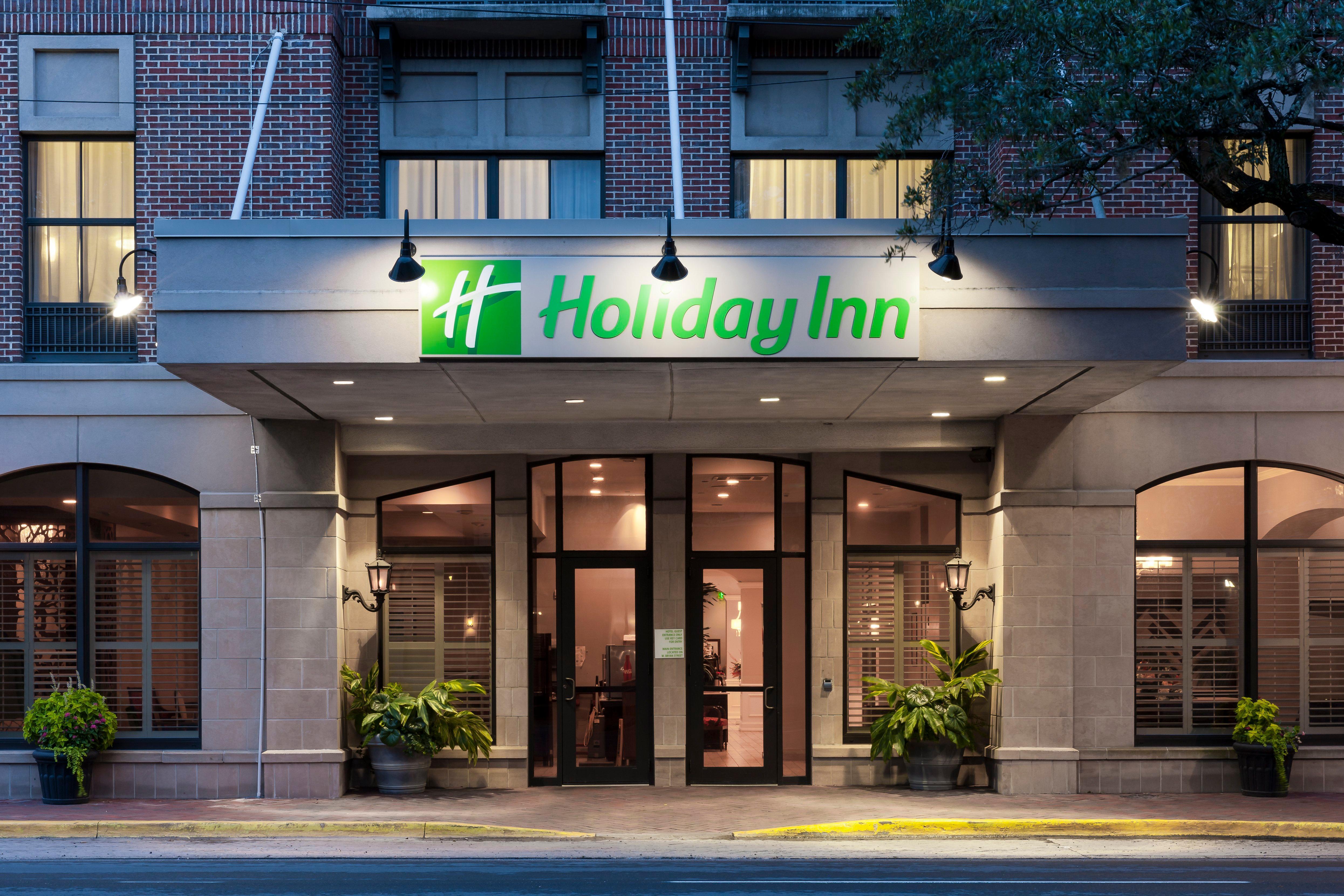 Holiday Inn Savannah Historic District By Ihg Exterior photo