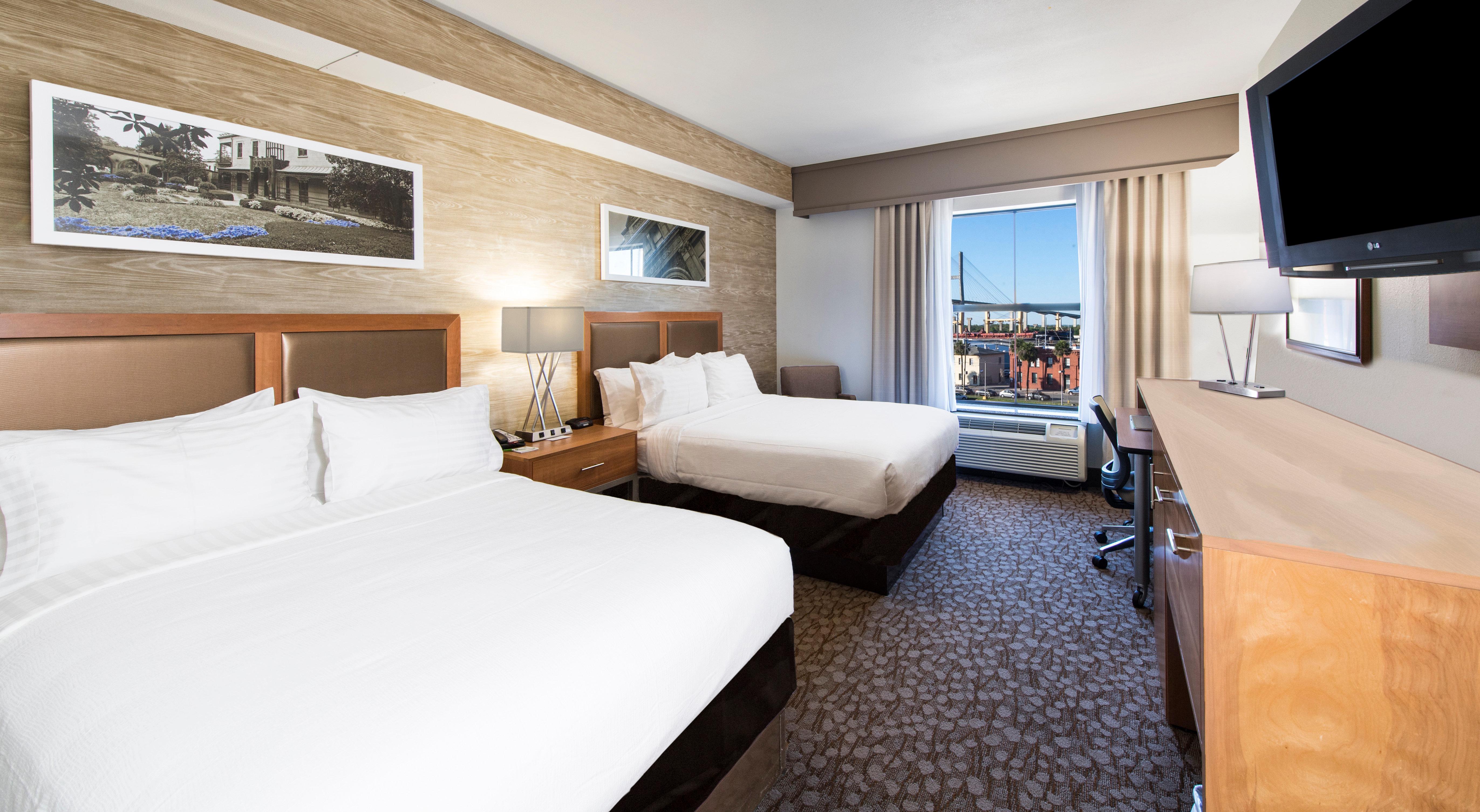 Holiday Inn Savannah Historic District By Ihg Exterior photo