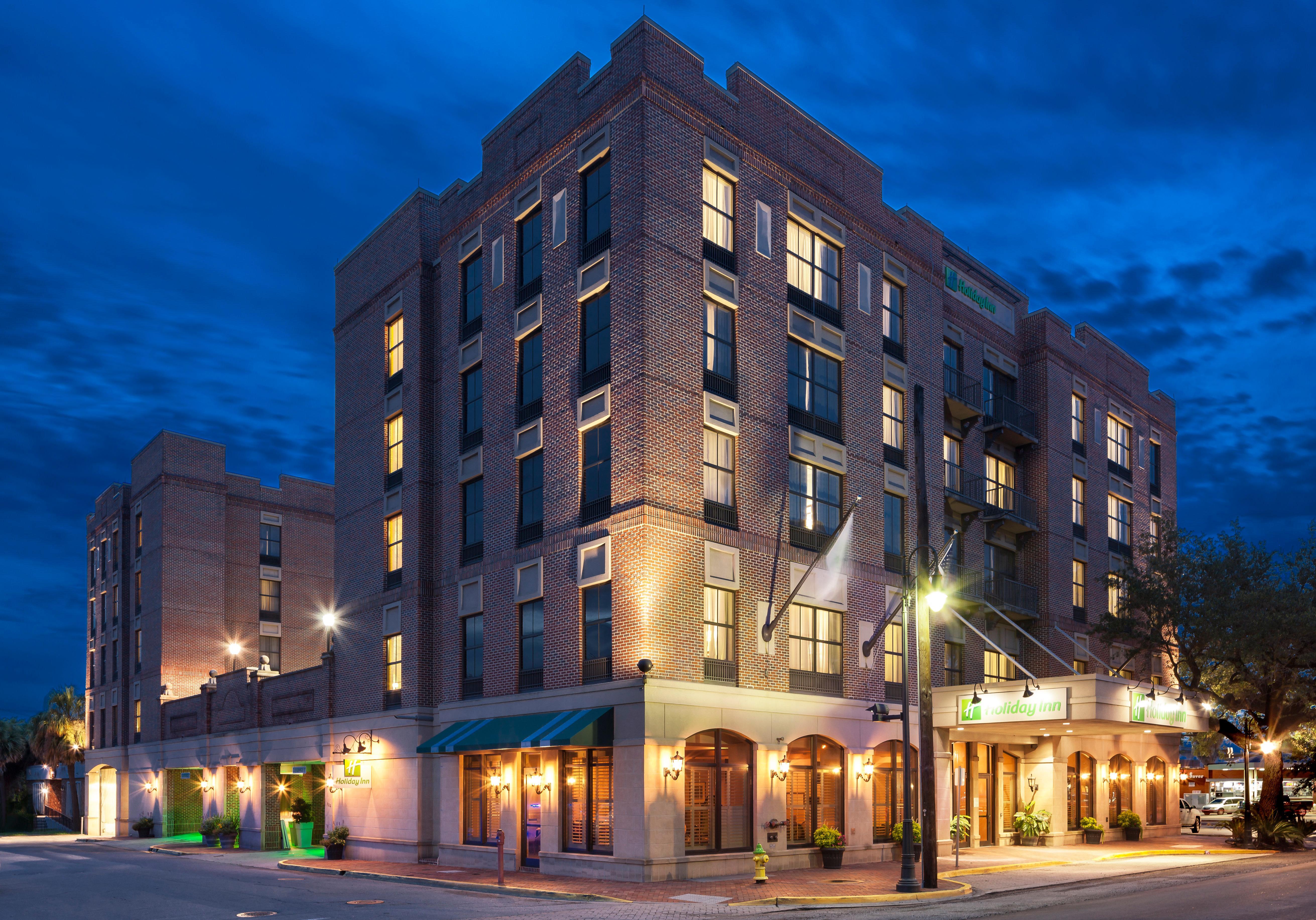 Holiday Inn Savannah Historic District By Ihg Exterior photo