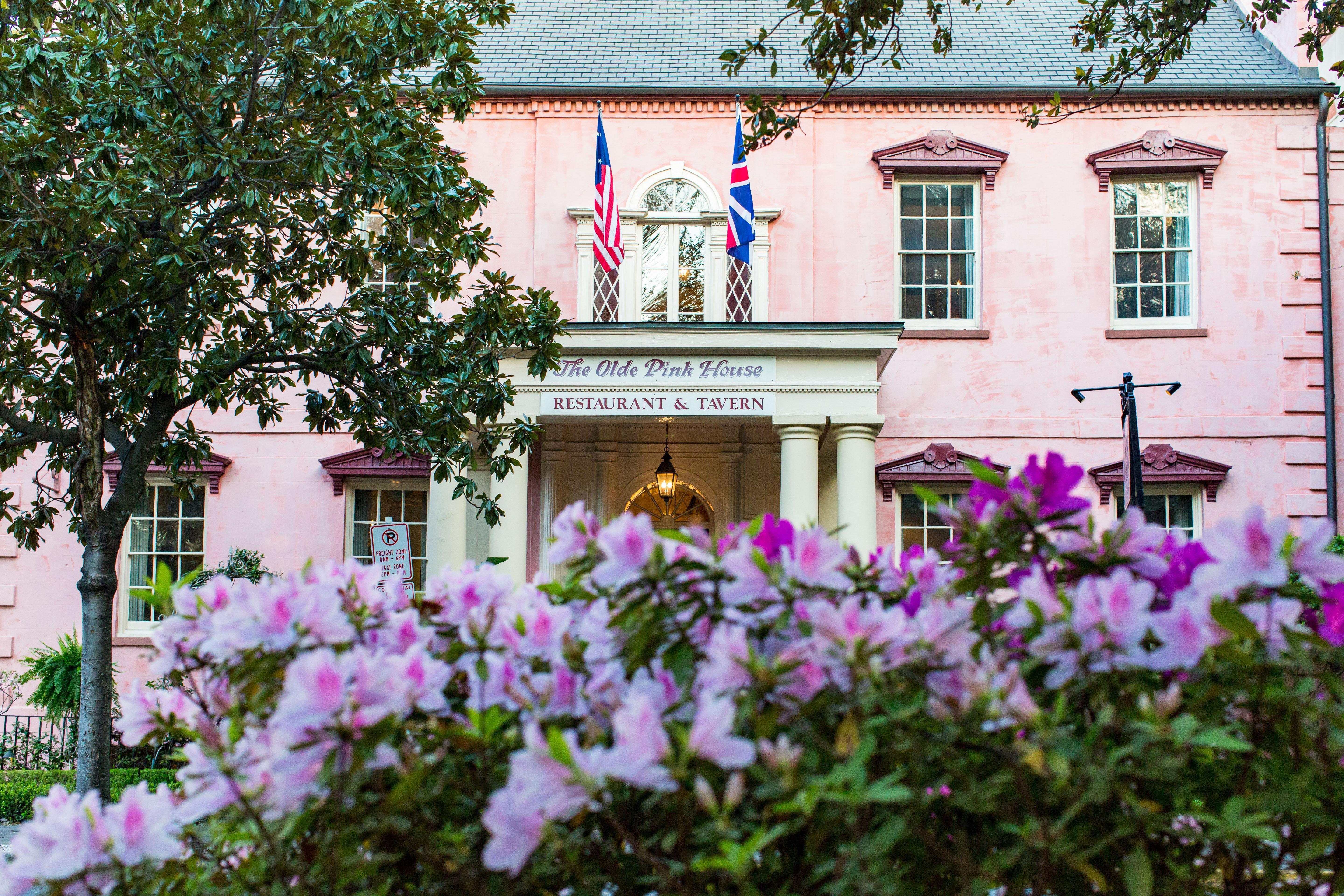 Holiday Inn Savannah Historic District By Ihg Exterior photo