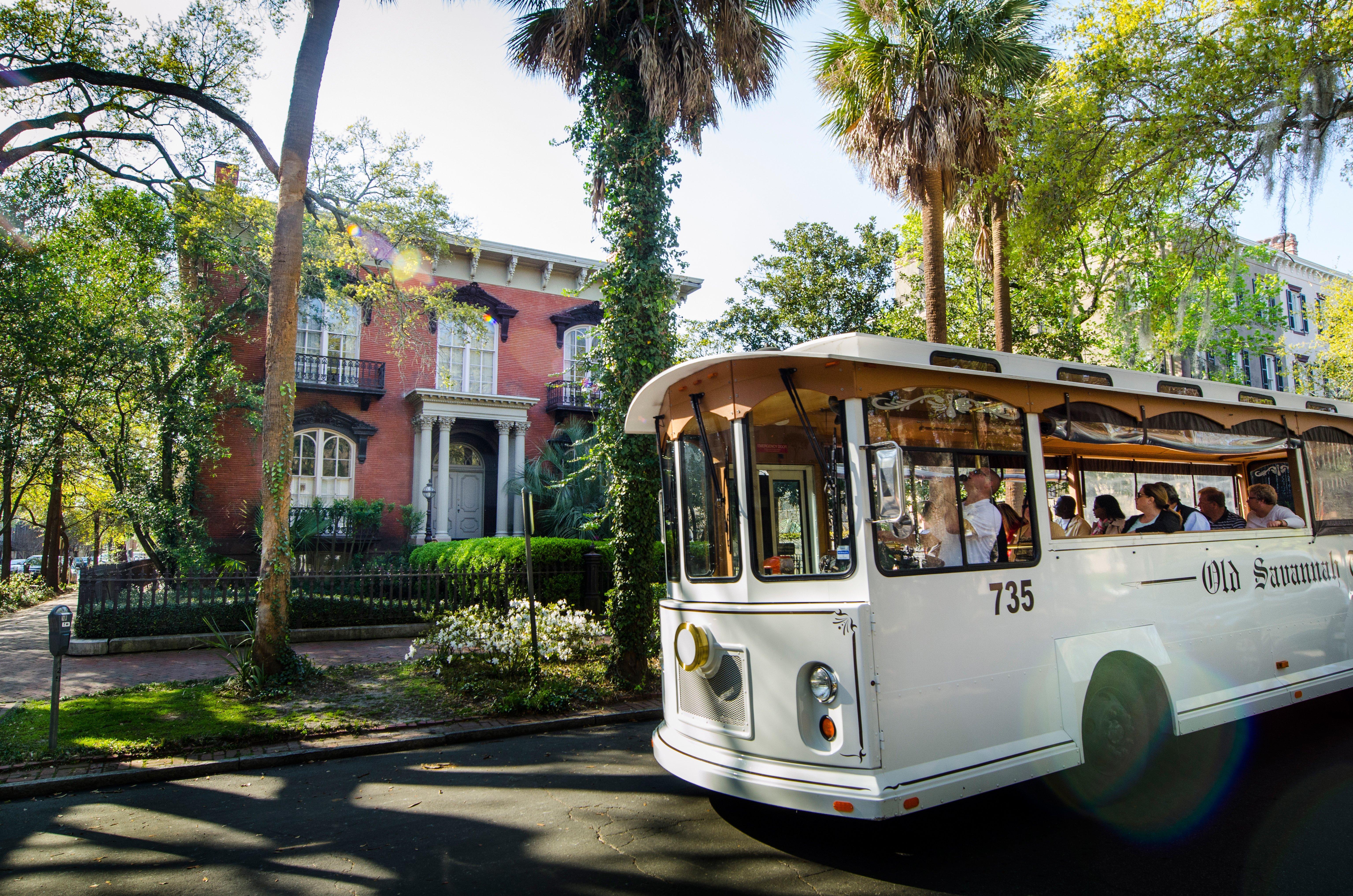 Holiday Inn Savannah Historic District By Ihg Exterior photo