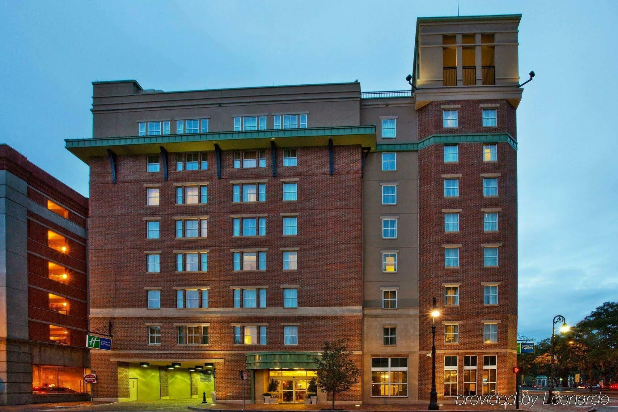 Holiday Inn Savannah Historic District By Ihg Exterior photo